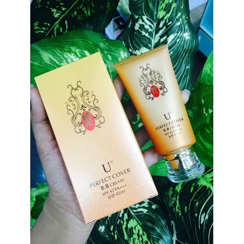 Kem lót makeup BB Cream Uo Perfect Cover