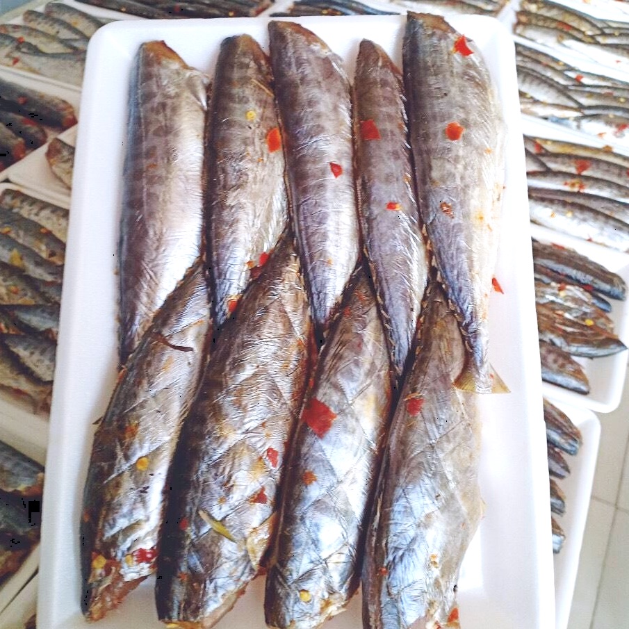 [HCM]Cá Thu Nguyên Con 1 Nắng -500g