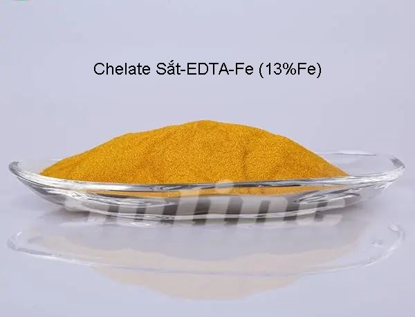 Chelate sắt _ edta-fe cho cây trông