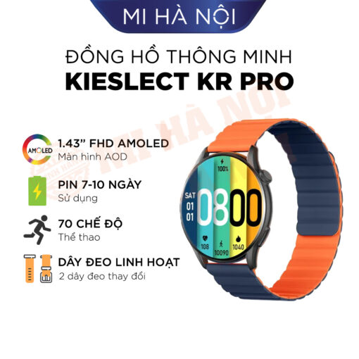 Đồng hồ Kieslect Smart Calling Watch KR Pro