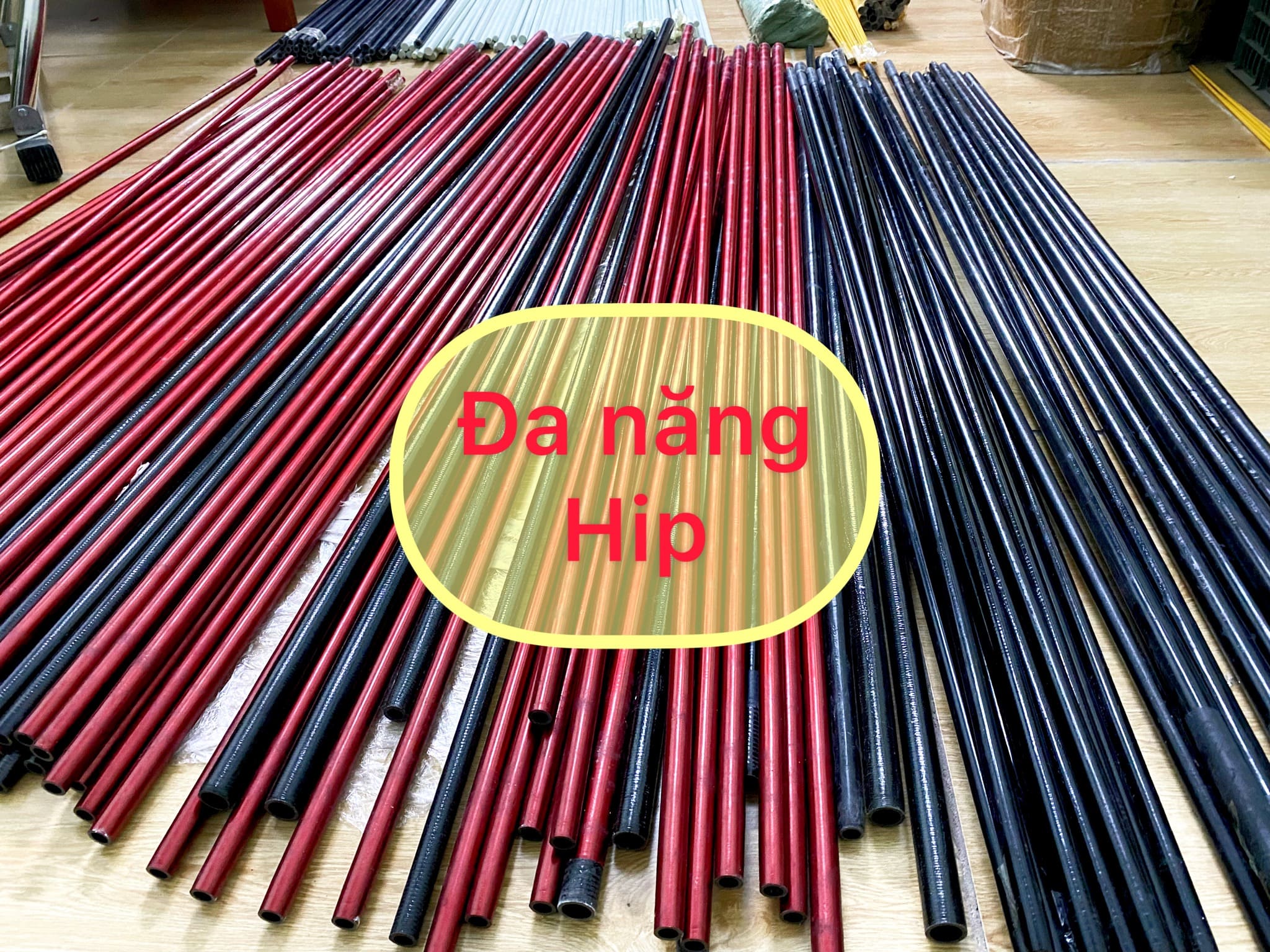 Thanh carbon đa năng