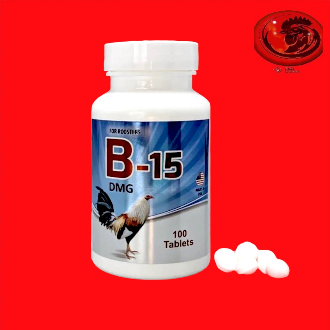 B15 cho gà đá đủ pin cấp tốc HỘP CHIẾC LẼ 50 VIÊN