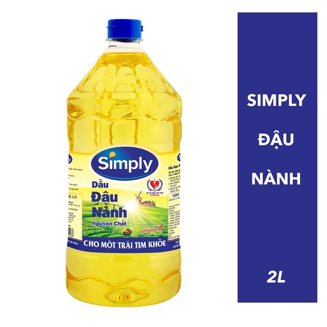 Dầu đậu nành