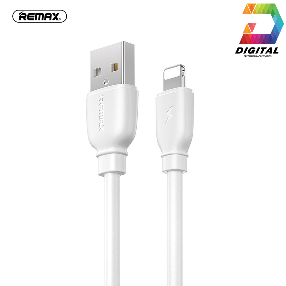 Cáp iPhone REMAX RC-138i Chính Hãng Bảo Hành 12 Tháng