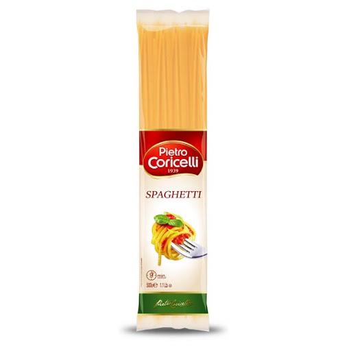 Mỳ Spaghetti Pietro Coricelli 500g