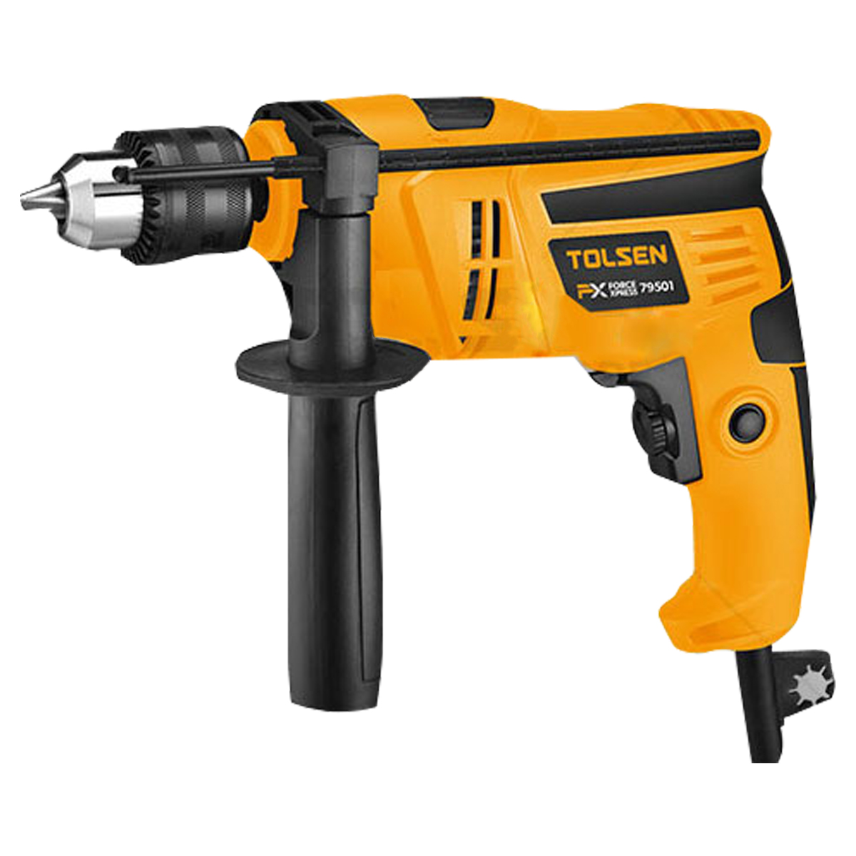Máy khoan điện cầm tay 500w tolsen 79501