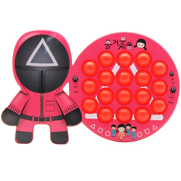 Đồ Chơi Pop It Squid Game LX39 - Triangle