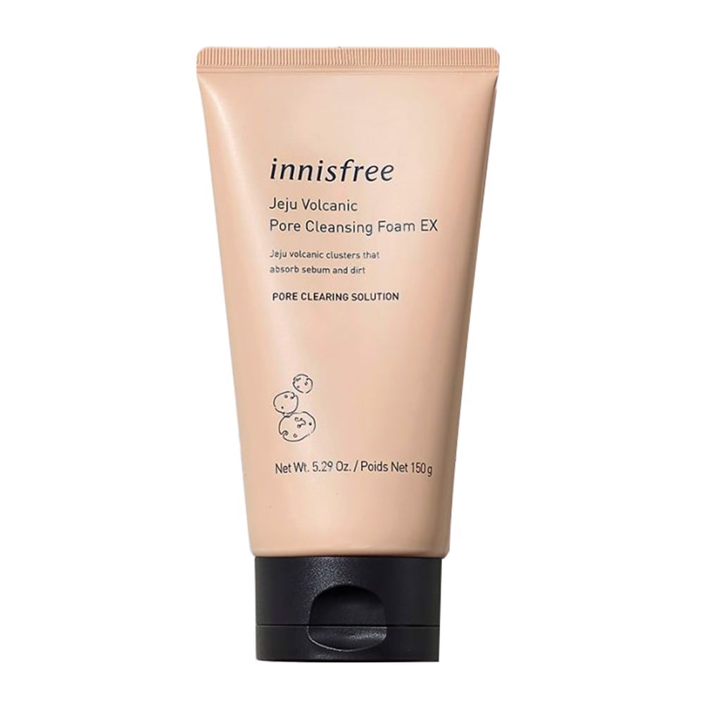 Sữa rửa mặt đá tro núi lửa Innisfree