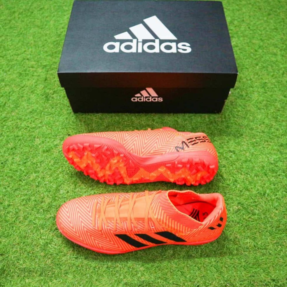 GIÀY ĐÁ BÓNG SÂN CỎ NHÂN TẠO- GIÀY ĐÁ  BÓNG- GIÀY ĐÁ BÓNG NEMEZIZ