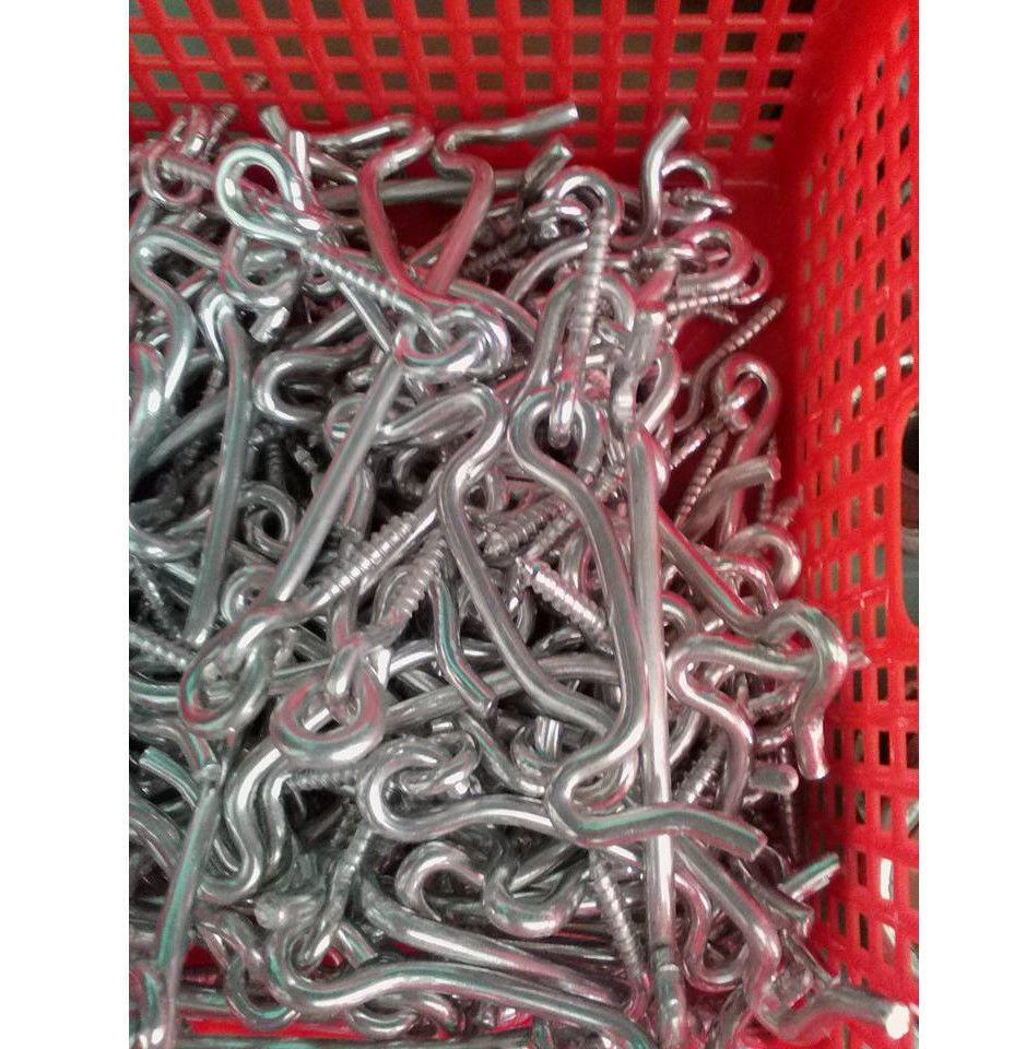 Móc gió, chốt cài cửa cố định chống va đập