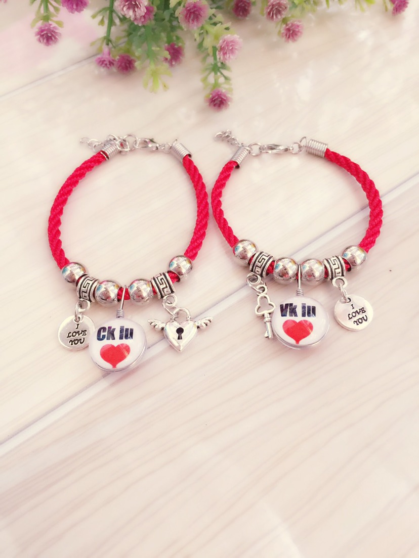 Vòng tay handmade cặp đôi, đa dạng mẫu mã, chất lượng đảm bảo và cam kết hàng đúng mô tả