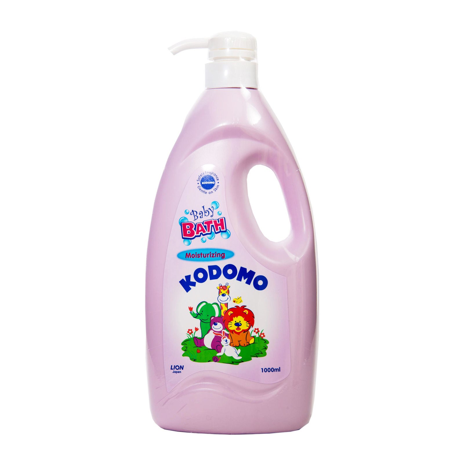 Sữa tắm dưỡng ẩm Kodomo 1000ml