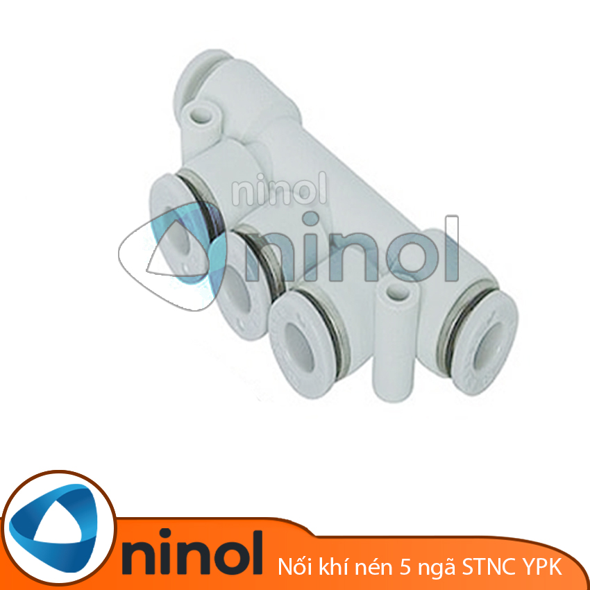 Nối khí nén chia 5 STNC YPK