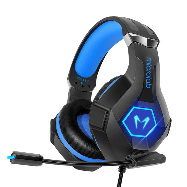 Tai nghe có dây microlab g7 gaming