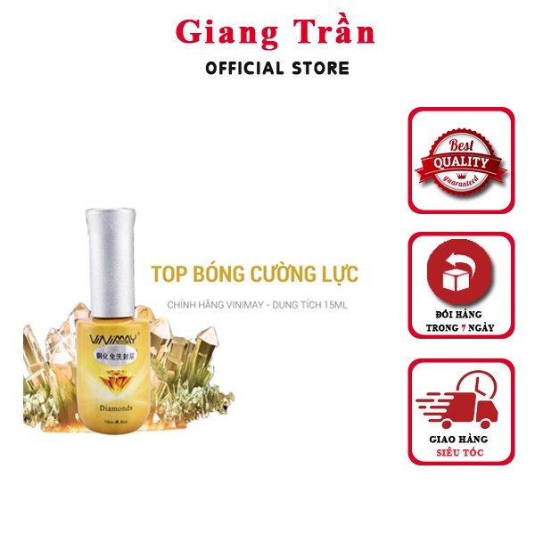 Top cường lực vinimay bảo vệ móng tốt hơn
