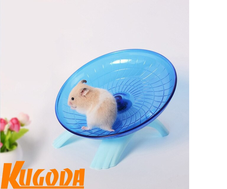 Đĩa bay parabol Carno loại lớn cho hamster