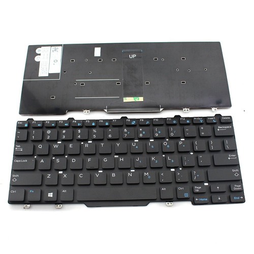 Bàn phím dell latitude 3340 3350 e3340 e3350 14 e5450 e7470