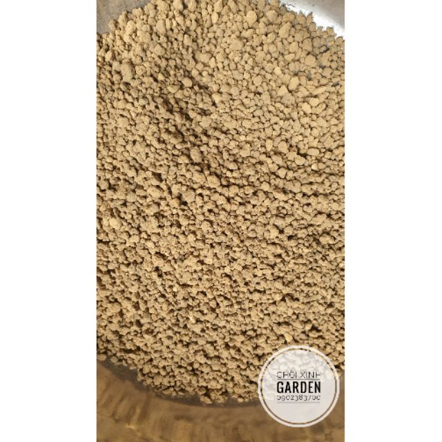 1kg đất sét akadama Nhật Bản size SS