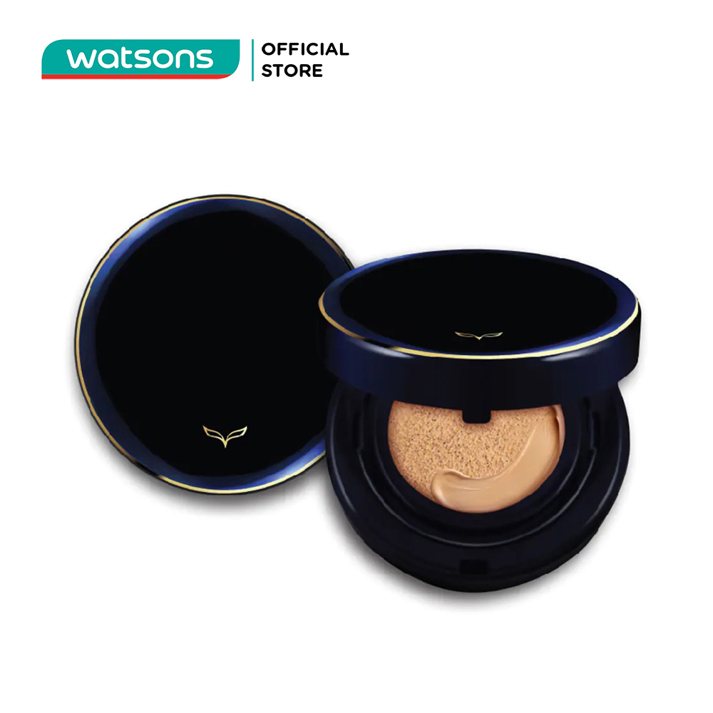 Phấn Nước F.O.X Shining Cushion Foundation Siêu Mịn SPF 50++ 15g