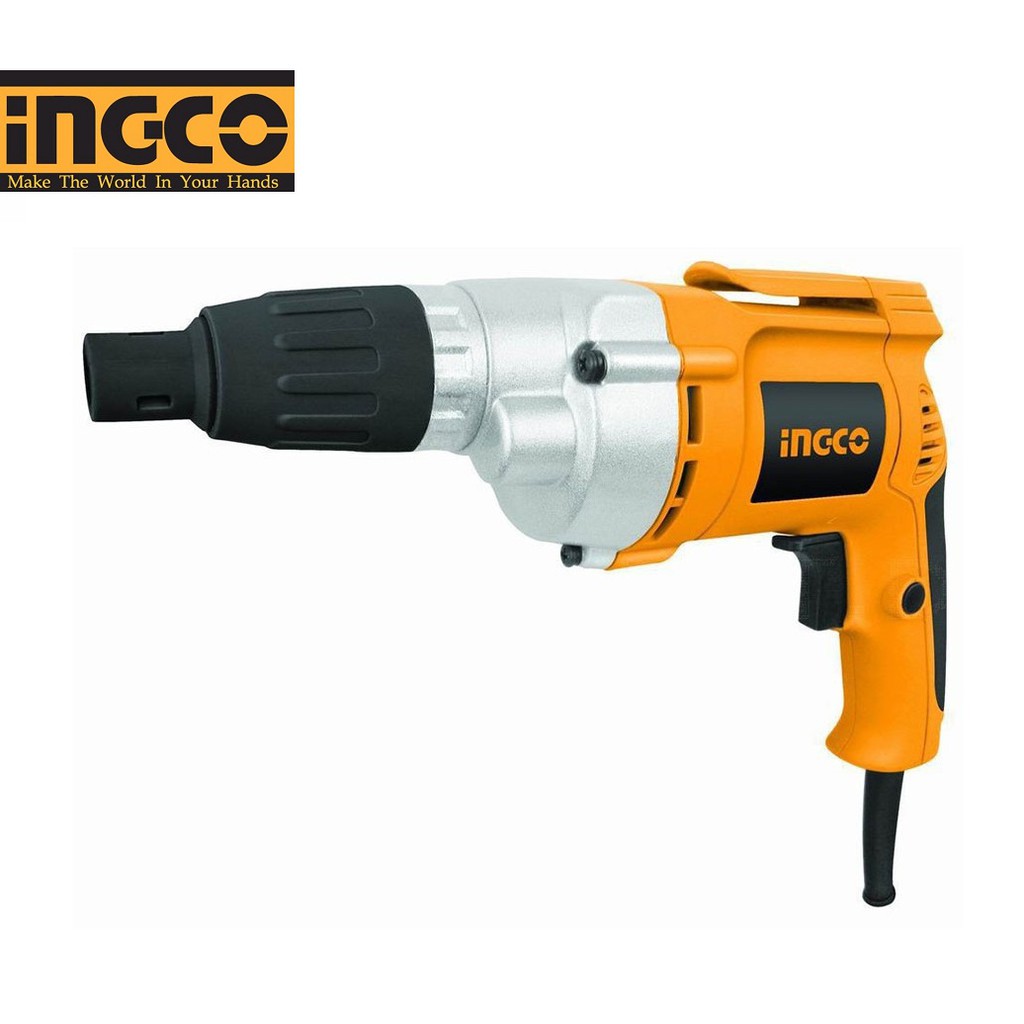 550w - 6.35mm máy siết vít ingco esd5501