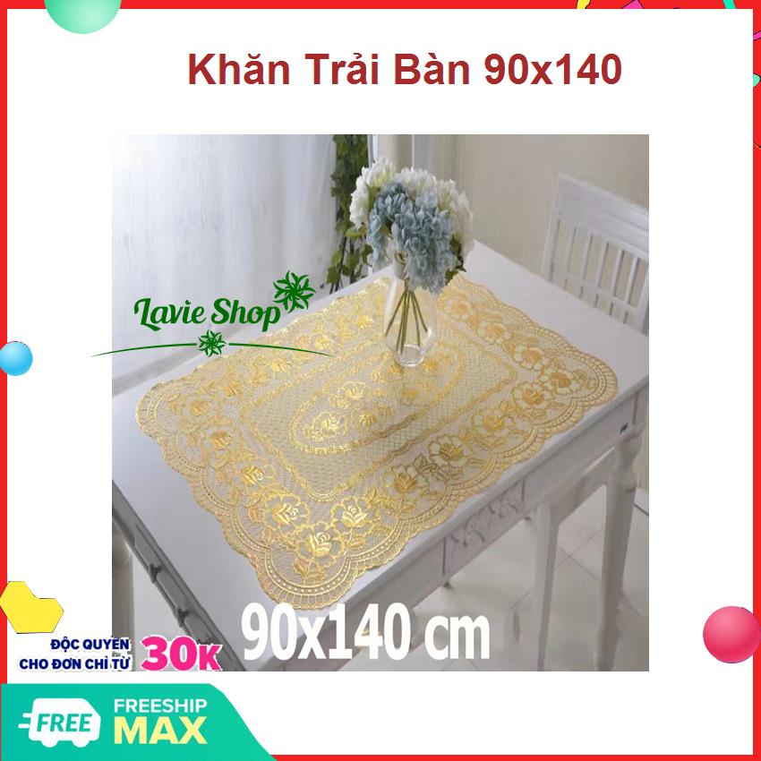 Khăn trải bàn 90x140cm