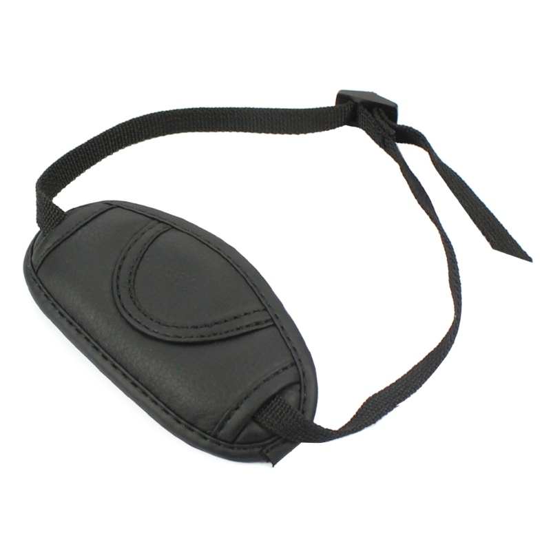 CW Leather Heavy Duty Camera Adjustable Wrist Strap Stabilizer