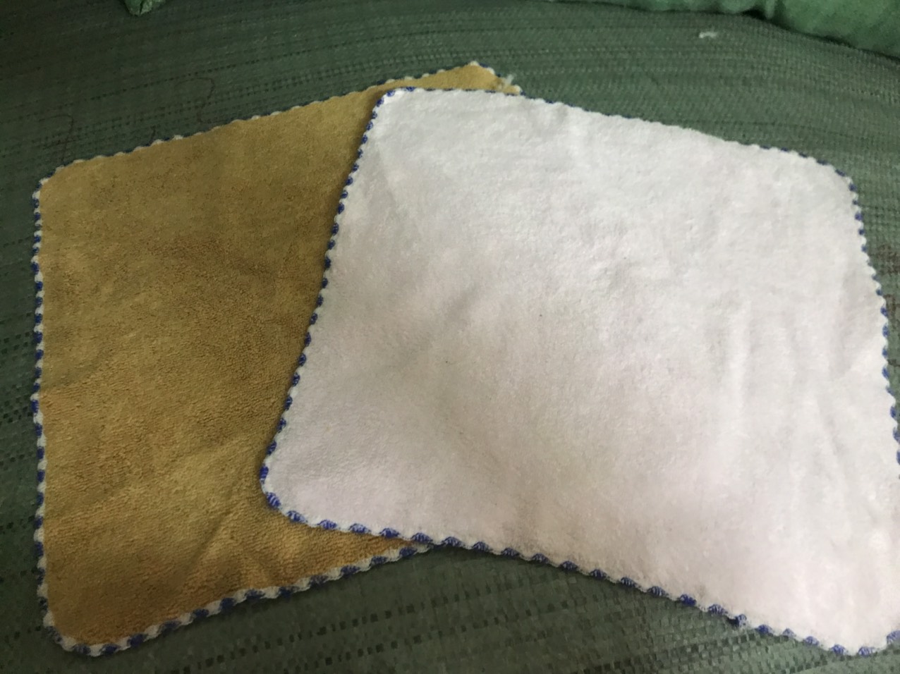 Khăn mặt cỡ nhỏ trẻ em 40x40cm cotton mịn mềm phù hợp cho em bé thấm hút tốt