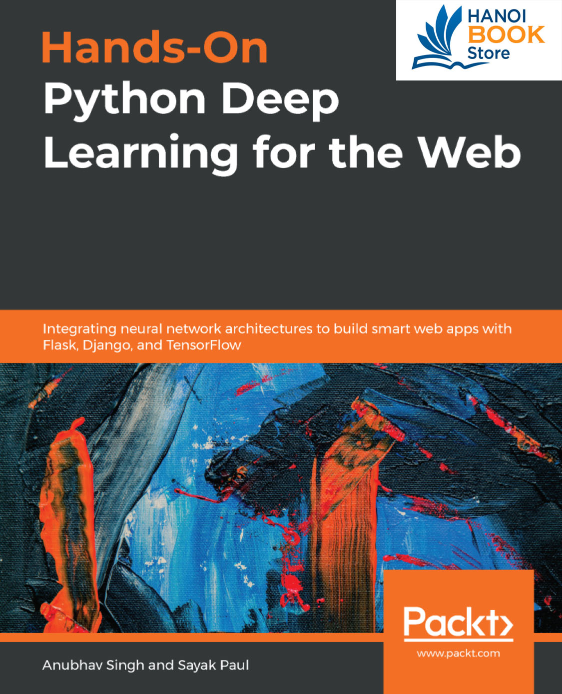 Hands-On Python Deep Learning for the Web