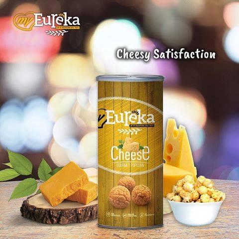 Bỏng eureka vị phô mai