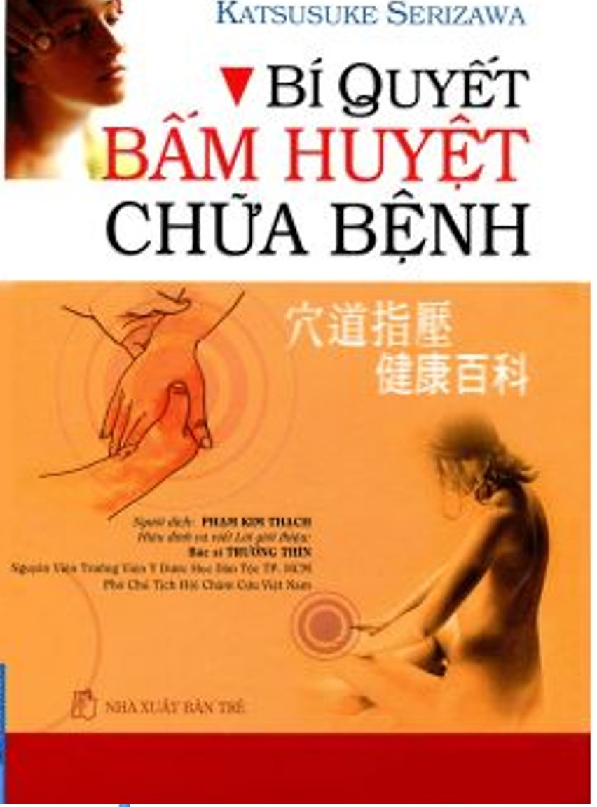 Nguyetlinhbook - Bí Quyết Bấm Huyệt Chữa Bệnh.