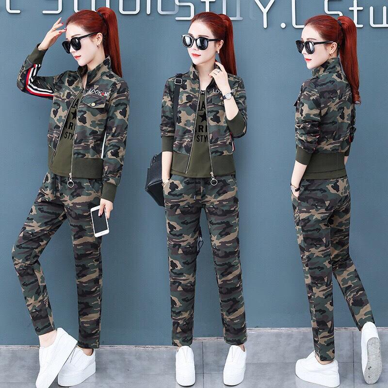 Sét bộ lính look- mi cực đẹp