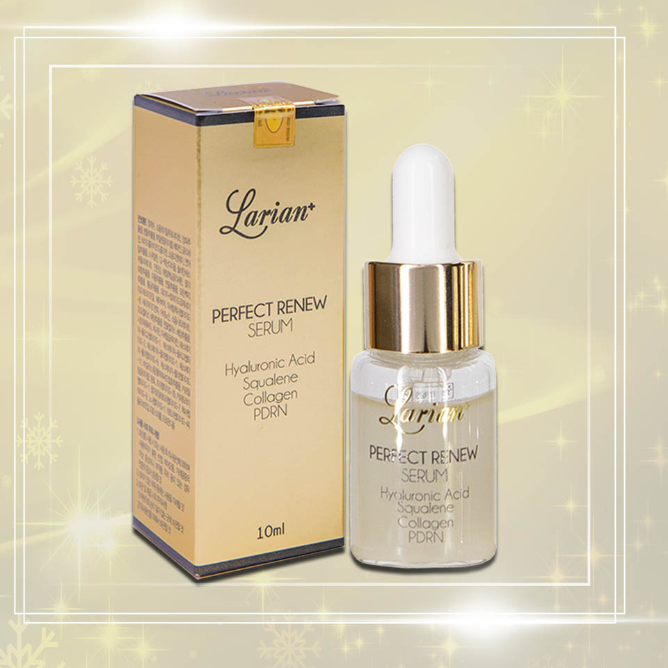 Serum dưỡng ẩm căng bóng da DNA Cá Hồi Perfect rennew