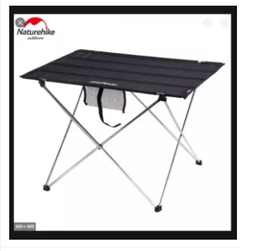 Bàn vải dã ngoại gấp gọn NatureHike NH15Z012L – Size L