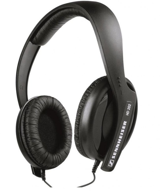 Tai nghe HD202 Sennheiser