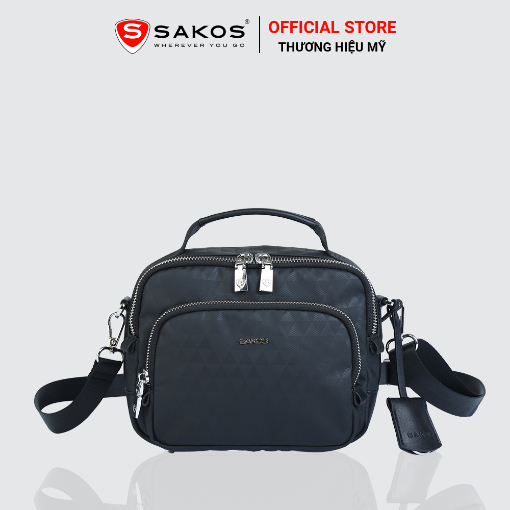 Túi đeo chéo thời trang sakos belleza