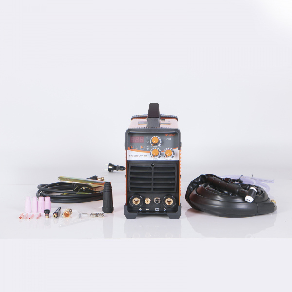 Máy hàn inox tig 250a w227