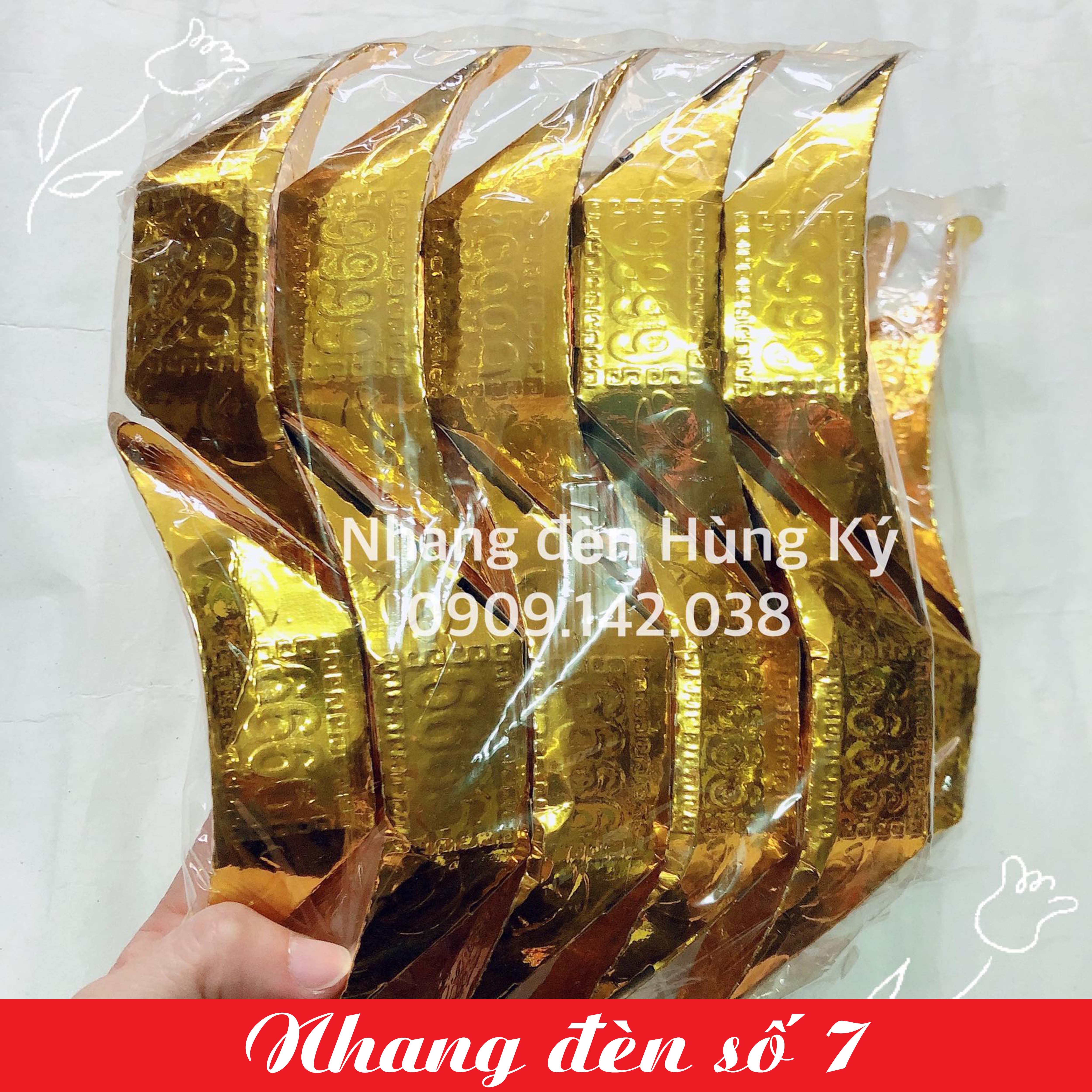 Hàng mã vàng thỏi
