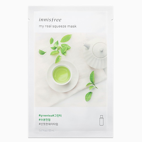 Mặt nạ my real squeeze mask