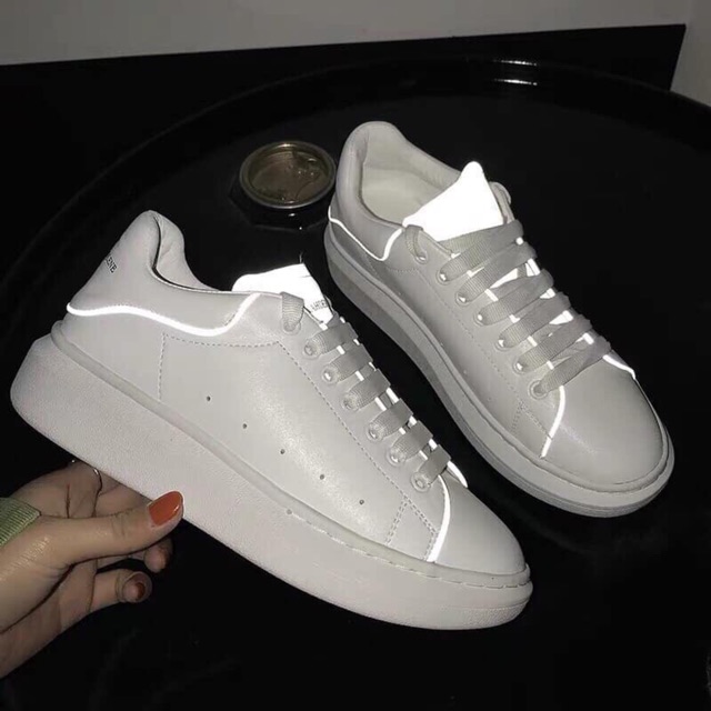 Giày phản quang nam và nữ On Air Shoes VN OAS6, hàng Việt chất bao đẹp mới, giày nam, giày phản quang đẹp, giày phản quang hàng việt, giày phản quang hot, giày sneaker nữ hot, giày sneaker hot nhất năm
