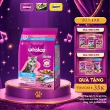 Thức Ăn Hạt Cho Mèo Con WHISKAS 1.1kg