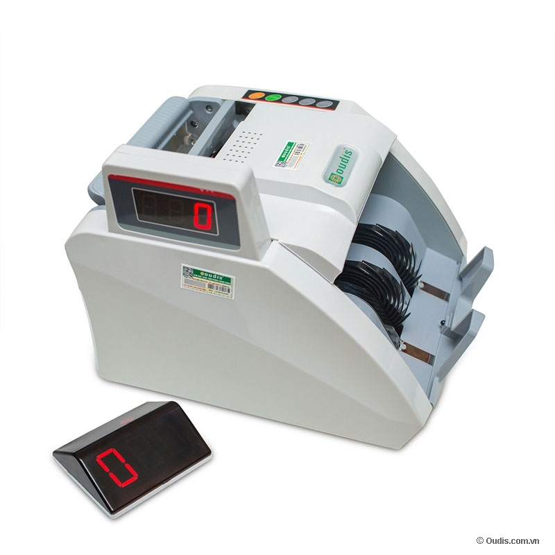 Máy đếm tiền oudis 9900a- super