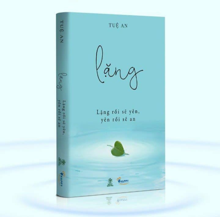Sách lặng - tuệ an