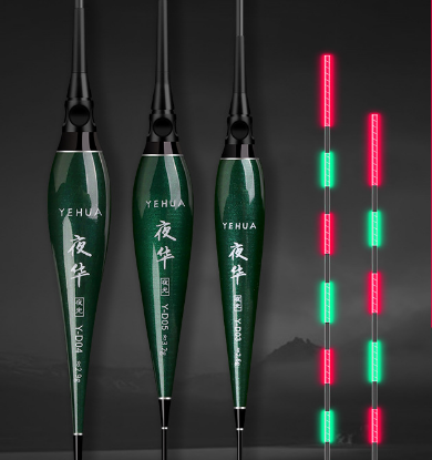 Siêu rẻ phao pin câu đêm, phao câu đài, phao đèn câu đêm, phao câu cá
