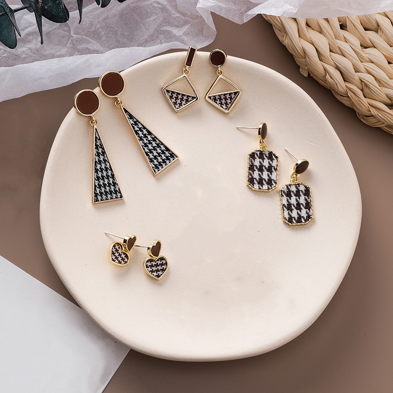 [HCM]Bông tai nhiều mẫu style hàn dễ thương HT272