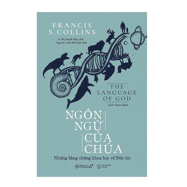 Nguyetlinhbook Sách - Ngôn Ngữ Của Chúa .