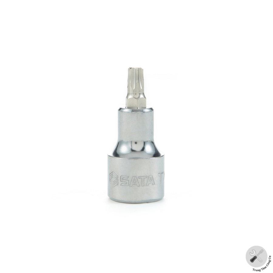 Đầu tuýp mũi sao 50l 1/2 inch kích cỡ t-27 sata 24103