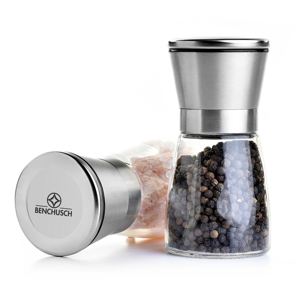 xay tiêu thủy tinh , Lọ dụng cụ xay muối tiêu tiêu chuẩn 5 sao , Lọ xay tiêu cối thủy tinh, vừa đựng vừa xay 2 trong 1