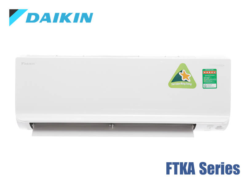 Điều hòa daikin ftka25uavmv/rka25uavmv 1 chiều 9000btu tiêu chuẩn làm lạnh nhanh tiết kiệm điện lọc không khí