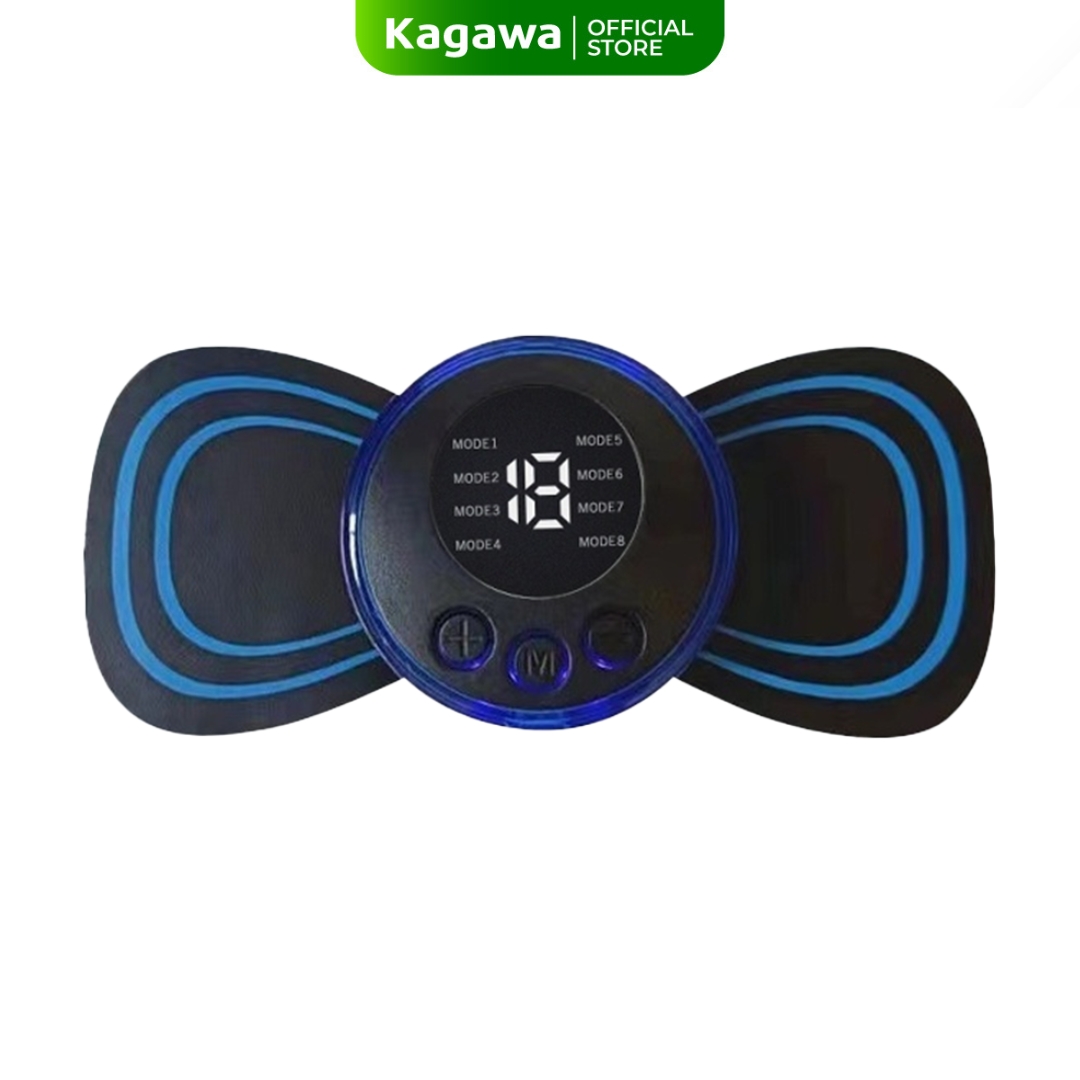 Miếng Dán Massage xung điện Kagawa