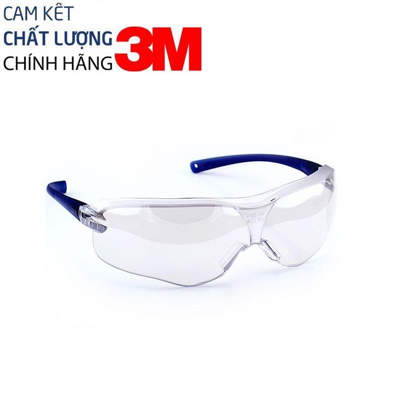 Kính bảo hộ 3M 10434 (V34) tác dụng chống bụi, chống tia UV, chống đọng hơi sương. Chất liệu Polycarbonate dùng được cả trong nhà và ngoài trời. Kính đạt tiêu chuẩn của ANSI Z87.1-2010